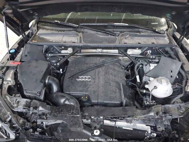 WA1EAAFY9N2118298 Audi Q5 Premium Plus 45 Tfsi S Line Quattro S Tronic