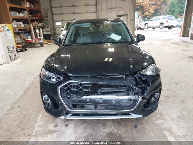 WA1EAAFY9N2118298 Audi Q5 Premium Plus 45 Tfsi S Line Quattro S Tronic
