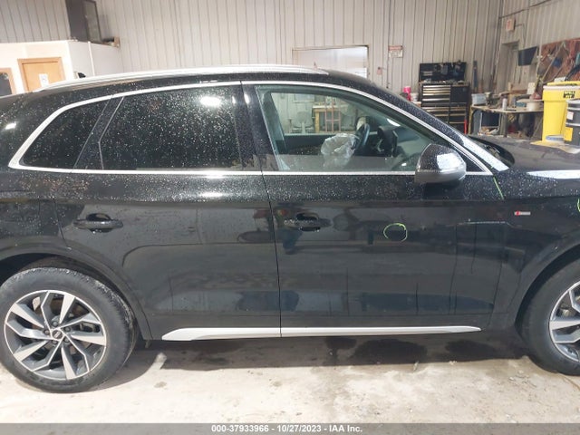 WA1EAAFY9N2118298 Audi Q5 Premium Plus 45 Tfsi S Line Quattro S Tronic