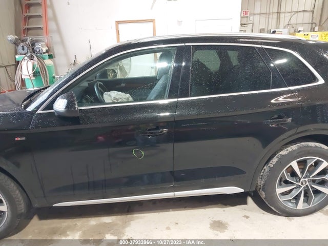 WA1EAAFY9N2118298 Audi Q5 Premium Plus 45 Tfsi S Line Quattro S Tronic