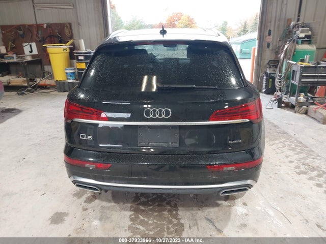 WA1EAAFY9N2118298 Audi Q5 Premium Plus 45 Tfsi S Line Quattro S Tronic
