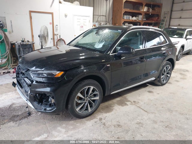 WA1EAAFY9N2118298 Audi Q5 Premium Plus 45 Tfsi S Line Quattro S Tronic