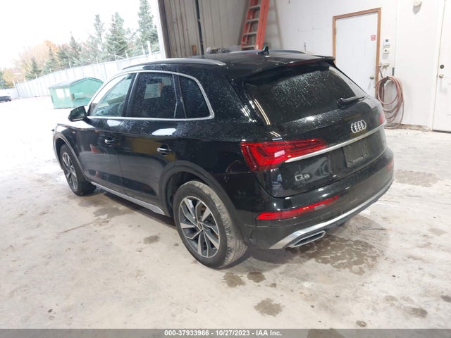 WA1EAAFY9N2118298 Audi Q5 Premium Plus 45 Tfsi S Line Quattro S Tronic