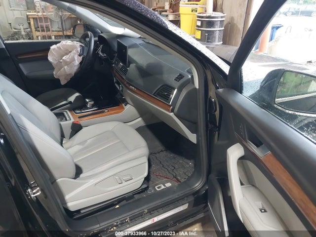 WA1EAAFY9N2118298 Audi Q5 Premium Plus 45 Tfsi S Line Quattro S Tronic