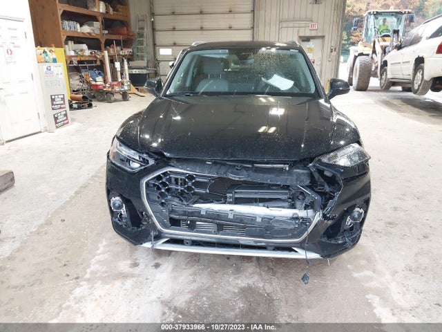 WA1EAAFY9N2118298 Audi Q5 Premium Plus 45 Tfsi S Line Quattro S Tronic