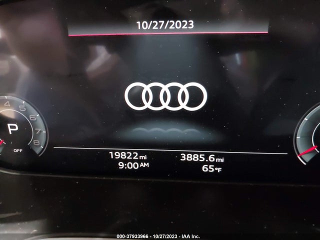 WA1EAAFY9N2118298 Audi Q5 Premium Plus 45 Tfsi S Line Quattro S Tronic