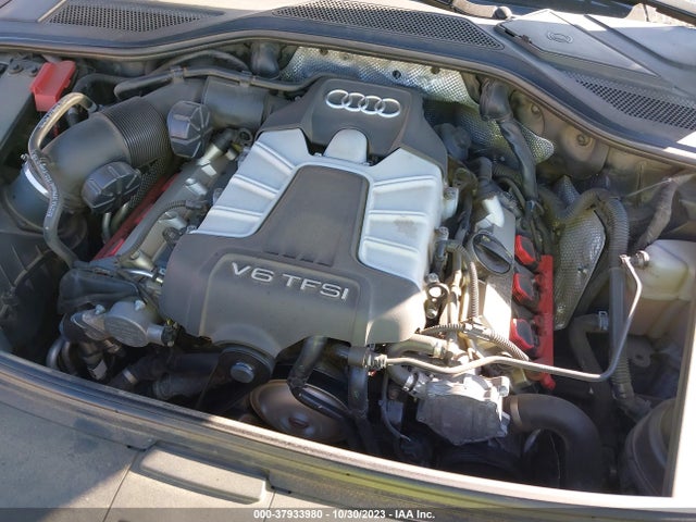 WAURGAFD5EN005785 Audi A8 L 3.0t