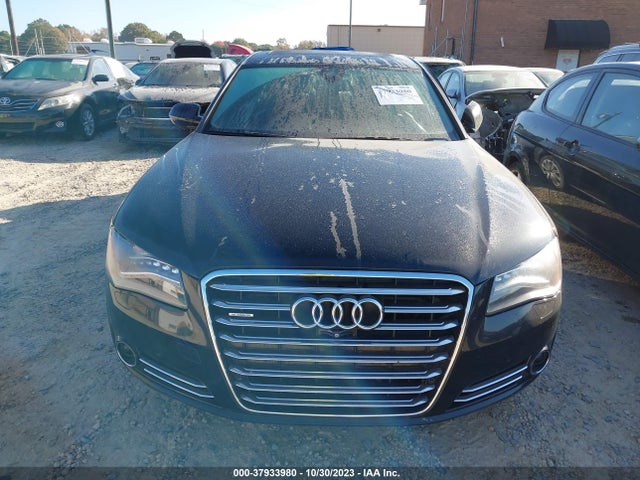 WAURGAFD5EN005785 Audi A8 L 3.0t
