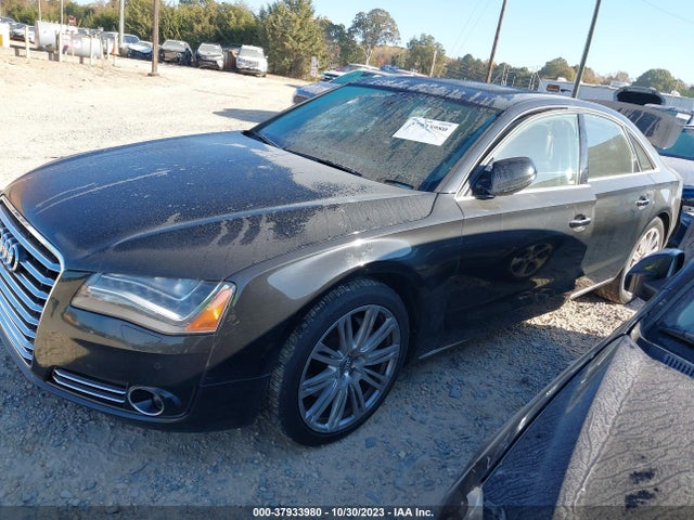 WAURGAFD5EN005785 Audi A8 L 3.0t