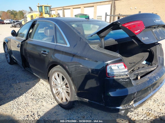 WAURGAFD5EN005785 Audi A8 L 3.0t