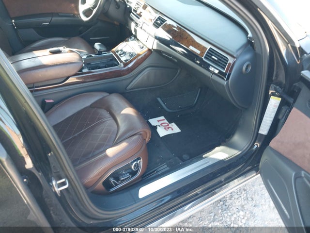 WAURGAFD5EN005785 Audi A8 L 3.0t
