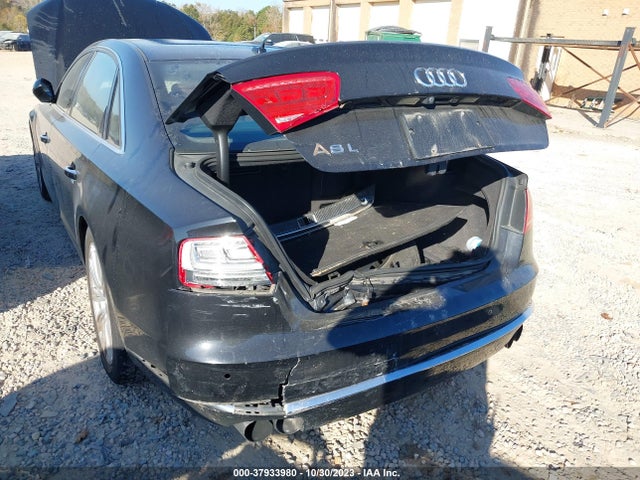 WAURGAFD5EN005785 Audi A8 L 3.0t