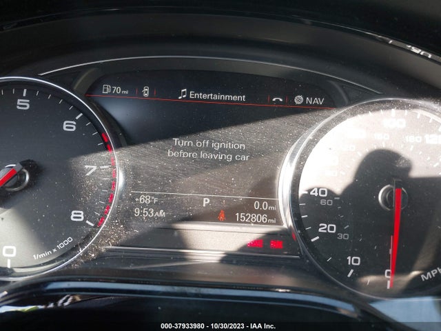 WAURGAFD5EN005785 Audi A8 L 3.0t