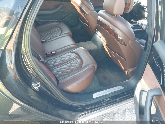 WAURGAFD5EN005785 Audi A8 L 3.0t