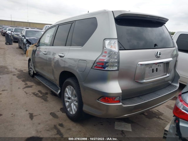 JTJAM7BX7M5290481 Lexus Gx 460 Premium