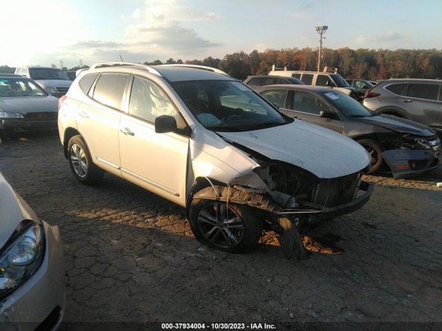 Nissan Rogue Select S 2015 JN8AS5MTXFW651727 Image 1