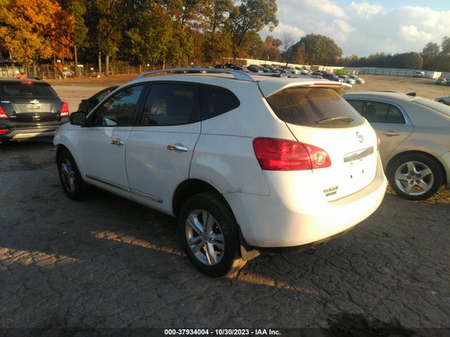 Nissan Rogue Select S 2015 JN8AS5MTXFW651727 Image 3