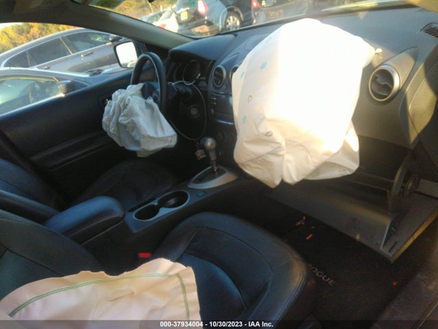 Nissan Rogue Select S 2015 JN8AS5MTXFW651727 Image 5