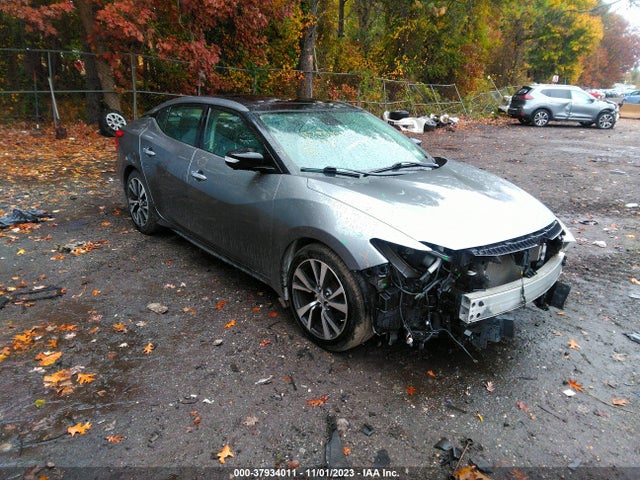 2016 NISSAN MAXIMA 3.5 PLATINUM VIN: 1N4AA6AP9GC390675