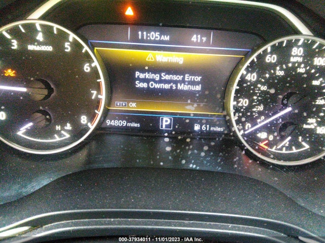 Nissan Maxima 3.5 Platinum 2016 1N4AA6AP9GC390675 Image 15