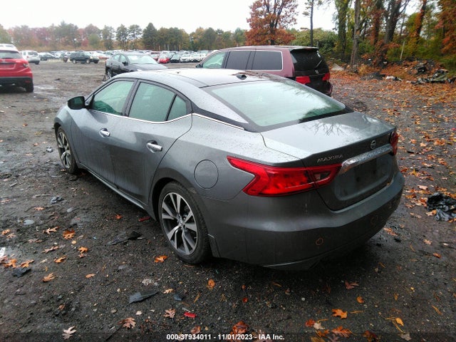 Nissan Maxima 3.5 Platinum 2016 1N4AA6AP9GC390675 Image 3