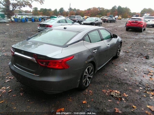 Nissan Maxima 3.5 Platinum 2016 1N4AA6AP9GC390675 Image 4