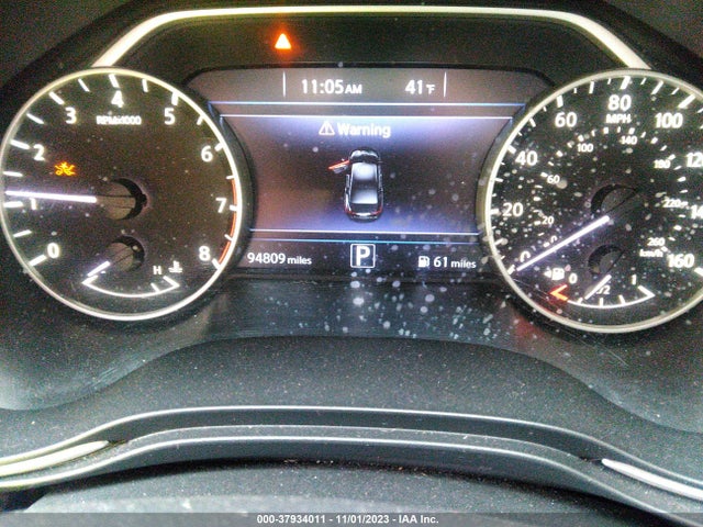 2016 NISSAN MAXIMA 3.5 PLATINUM VIN: 1N4AA6AP9GC390675