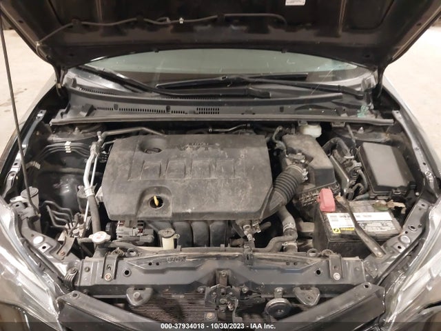 2017 TOYOTA COROLLA L VIN: 2T1BURHEXHC876447