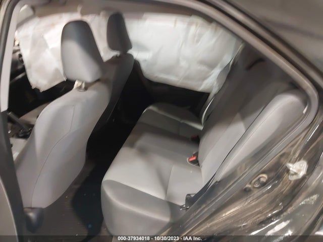 2017 TOYOTA COROLLA L VIN: 2T1BURHEXHC876447