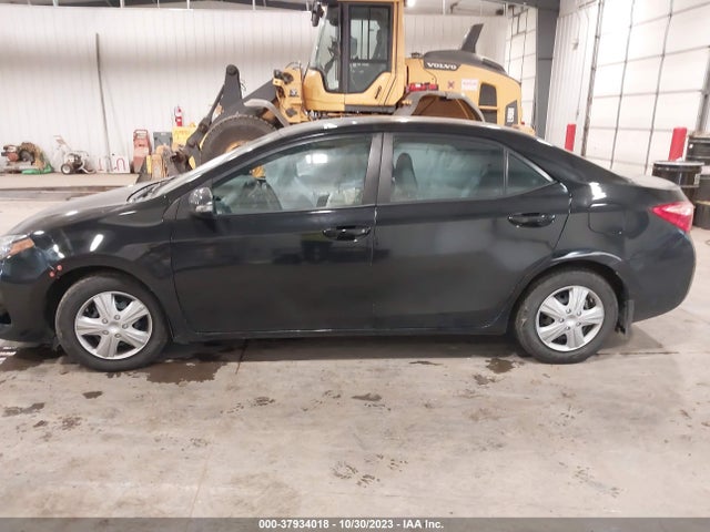 2017 TOYOTA COROLLA L VIN: 2T1BURHEXHC876447