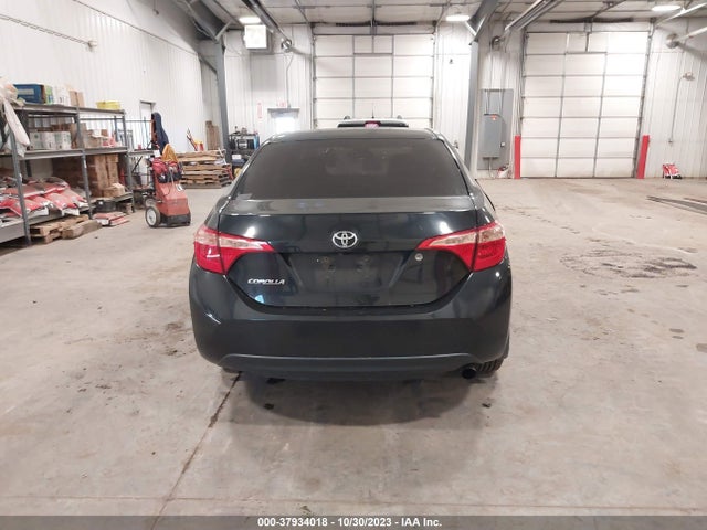 2017 TOYOTA COROLLA L VIN: 2T1BURHEXHC876447