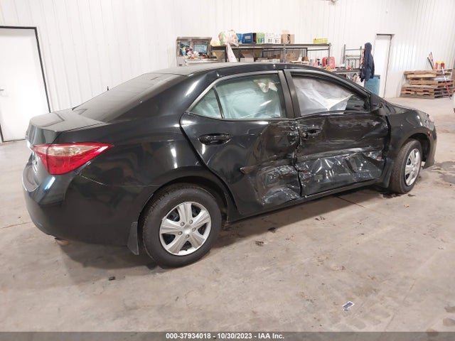 2017 TOYOTA COROLLA L VIN: 2T1BURHEXHC876447