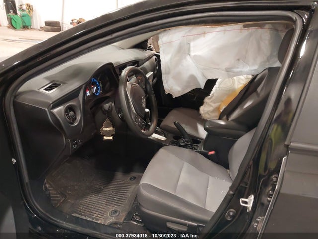 2017 TOYOTA COROLLA L VIN: 2T1BURHEXHC876447