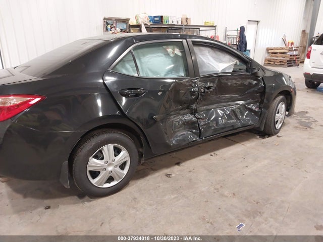 2017 TOYOTA COROLLA L VIN: 2T1BURHEXHC876447