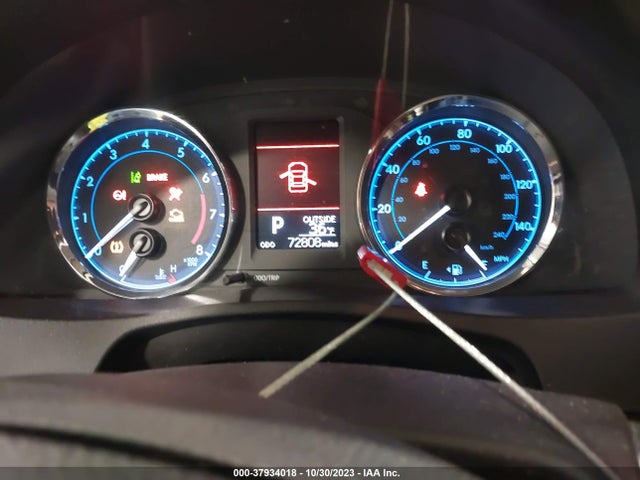 2017 TOYOTA COROLLA L VIN: 2T1BURHEXHC876447