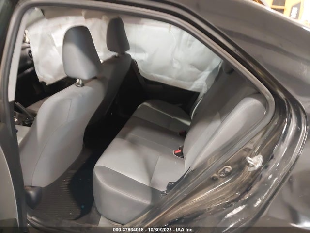 2017 TOYOTA COROLLA L VIN: 2T1BURHEXHC876447