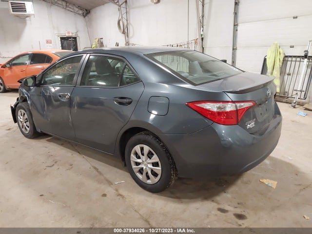Toyota Corolla Le Eco 2014 2T1BPRHE8EC033883 Image 3
