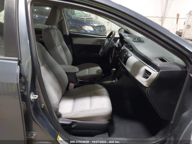 Toyota Corolla Le Eco 2014 2T1BPRHE8EC033883 Image 5