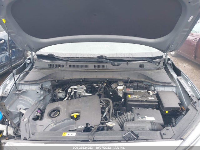 Hyundai Kona Se 2020 KM8K12AA7LU574726 Image 10