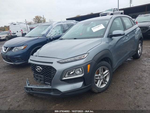 Hyundai Kona Se 2020 KM8K12AA7LU574726 Image 13