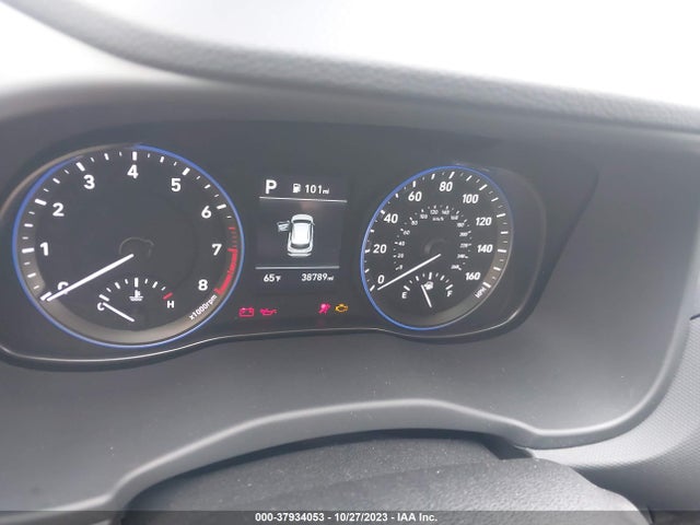 Hyundai Kona Se 2020 KM8K12AA7LU574726 Image 16