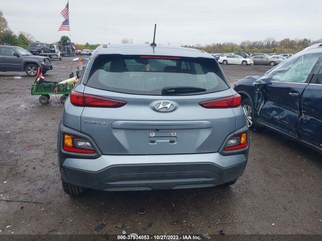 Hyundai Kona Se 2020 KM8K12AA7LU574726 Image 17