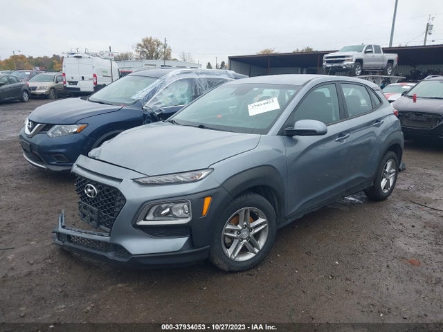 Hyundai Kona Se 2020 KM8K12AA7LU574726 Image 2