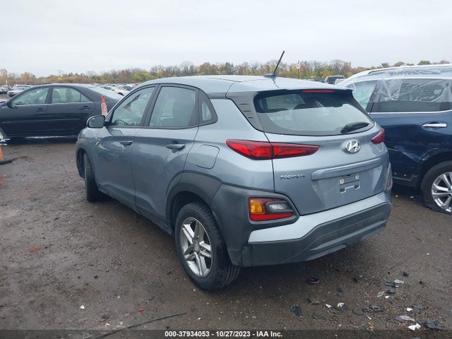 Hyundai Kona Se 2020 KM8K12AA7LU574726 Image 3