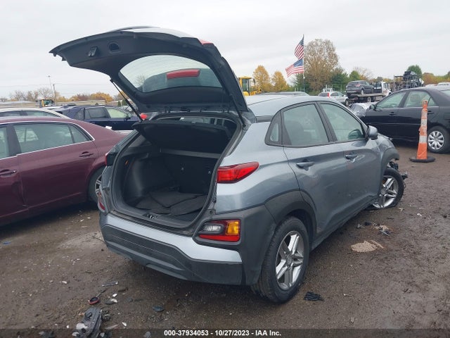 Hyundai Kona Se 2020 KM8K12AA7LU574726 Image 4
