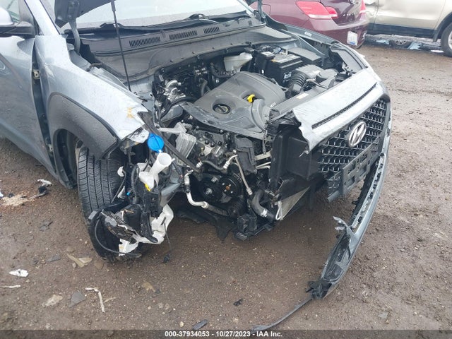 Hyundai Kona Se 2020 KM8K12AA7LU574726 Image 6