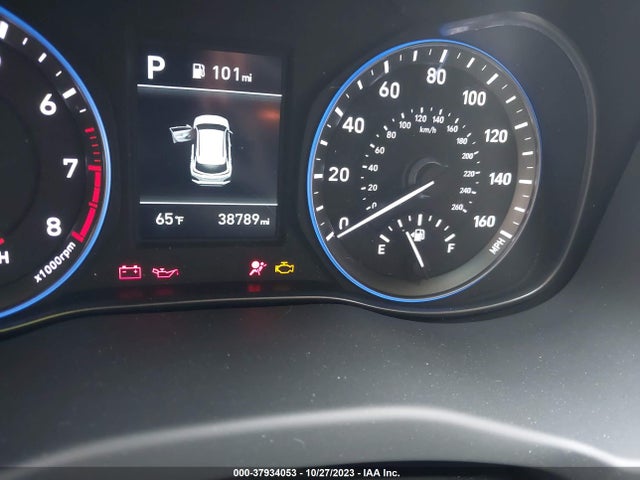 Hyundai Kona Se 2020 KM8K12AA7LU574726 Image 7