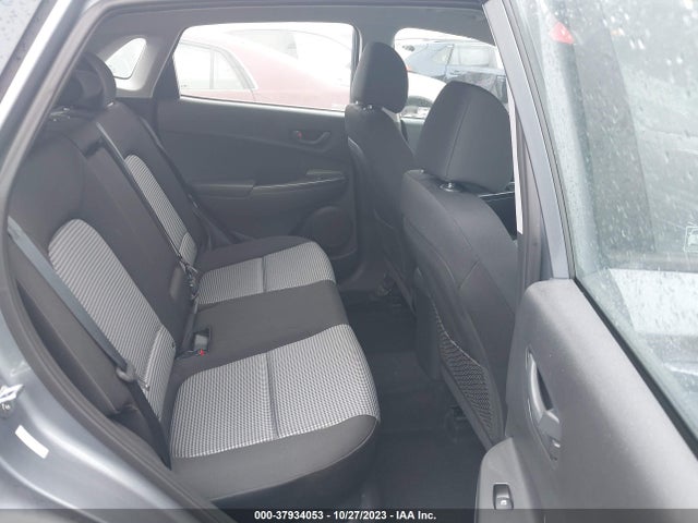 Hyundai Kona Se 2020 KM8K12AA7LU574726 Image 8