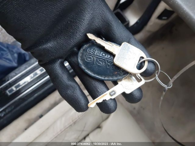 1991 CADILLAC ALLANTE 1G6VS3387MU126974 Photo 10