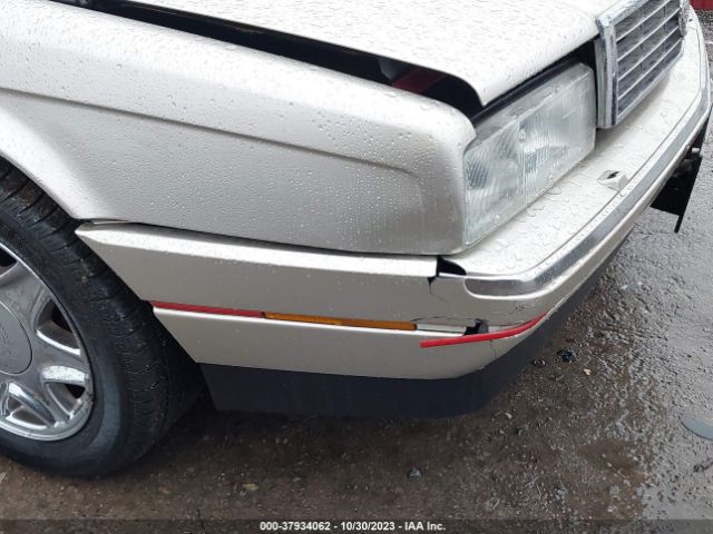 1991 CADILLAC ALLANTE 1G6VS3387MU126974 Photo 5